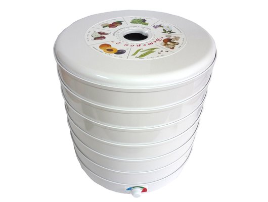 Сушилка ВЕТЕРОК-2 У с поддоном для пастилы и мармелада